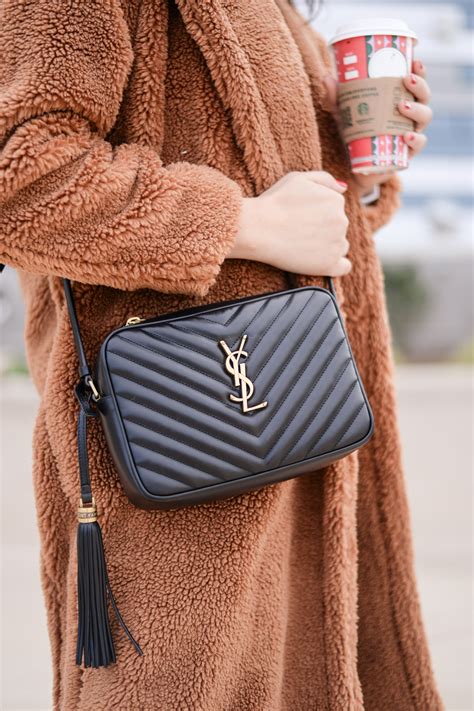 ysl camera bag review|ysl lou camera bag celebrities.